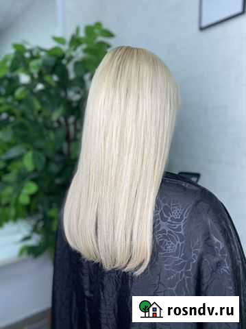 Наращивание волос Салават - изображение 1