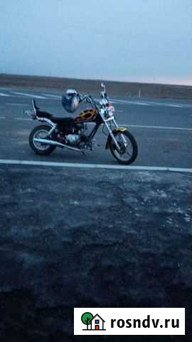 Продам Чопер 115 Благовещенск - изображение 1