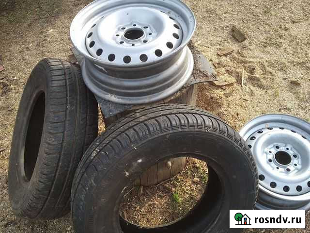 Диски и шины Гагарин - изображение 1