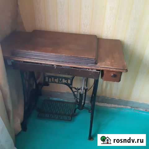 Швейная машина Северск - изображение 1