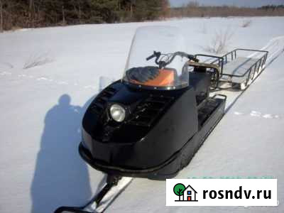 Снегоход Буран А (капремонт двс, подвески) Альметьевск - изображение 1