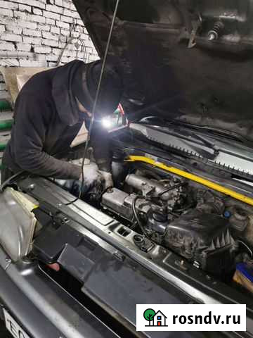 Ремонт автомобилей Кемерово - изображение 1