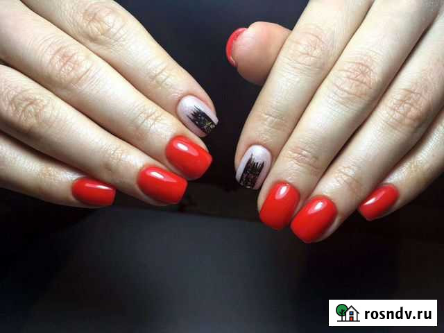 Наращивание ногтей, гель-лак Усолье-Сибирское - изображение 1