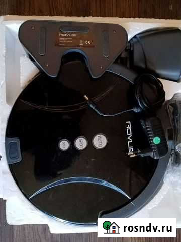 Робот пылесос rovus S560 Магадан - изображение 1