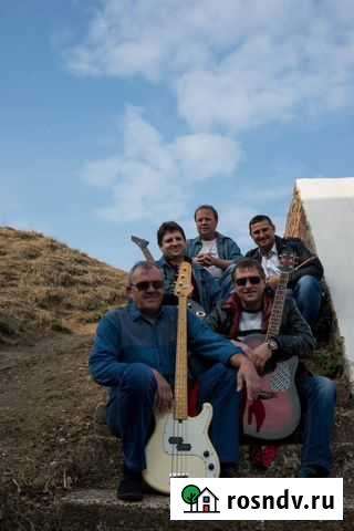 Кавер-группаКругозор Азов - изображение 1