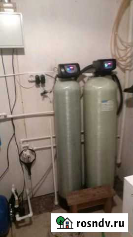 Станция водоочистки Каргасок - изображение 1