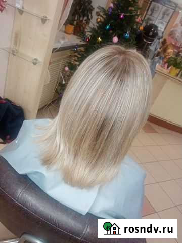 Парикмахер на дому Сыктывкар - изображение 1