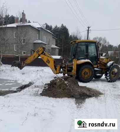 Экскаватор погрузчик jcb 4cx Павловский Посад
