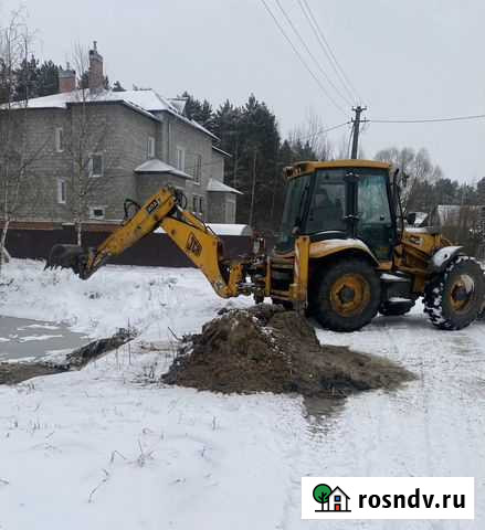 Экскаватор погрузчик jcb 4cx Павловский Посад - изображение 1