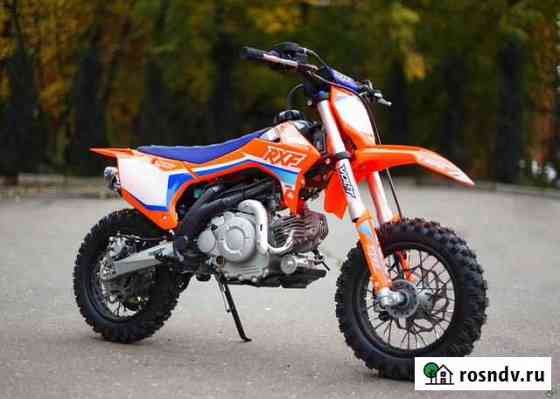 Питбайк Apollo RXF mini 50E auto Барнаул