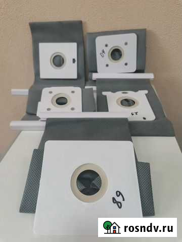 Мешок для пылесоса Брянск - изображение 1