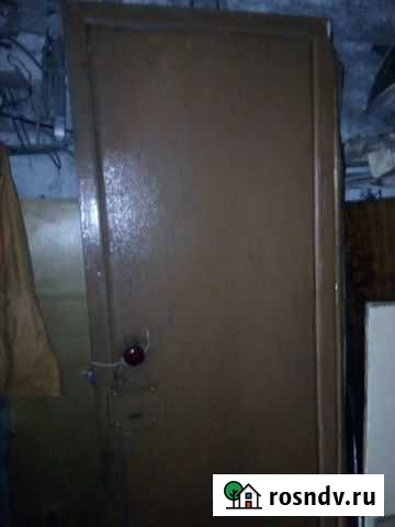 Двери металлические б/у Новоалтайск - изображение 1