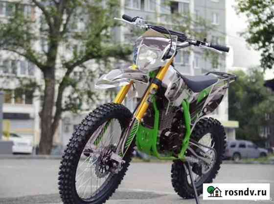 Мотоцикл Sharmax Enduro 250GP Астрахань