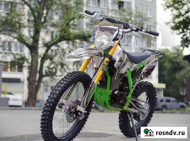 Мотоцикл Sharmax Enduro 250GP Астрахань - изображение 1