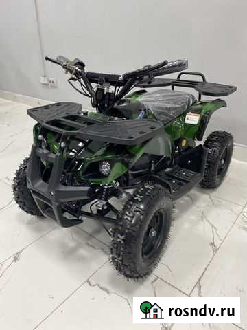 Электрический квадроцикл Махачкала - изображение 1