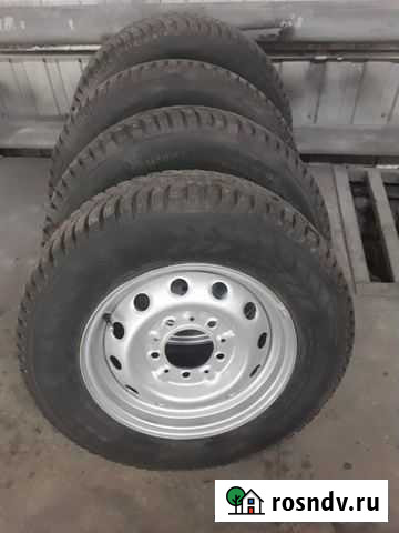 Колёса в сборе на ниву,шевиниву Пенза - изображение 1