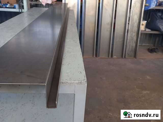 Бампер задний на полуприцеп Белореченск - изображение 1