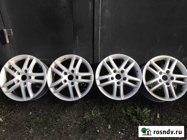 Диски Полысаево - изображение 1