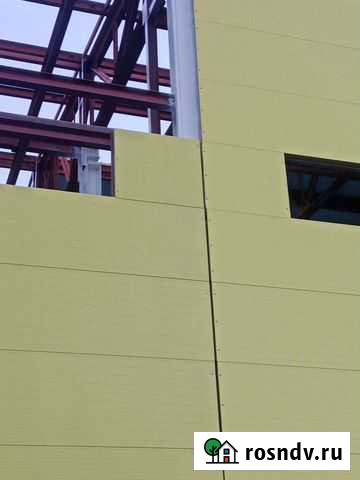 Монтаж сэндвич панелей Норильск - изображение 1