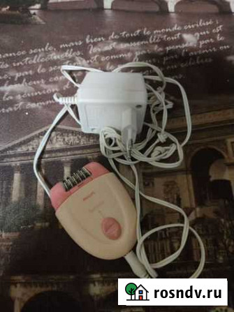 Эпилятор philips Тула - изображение 1