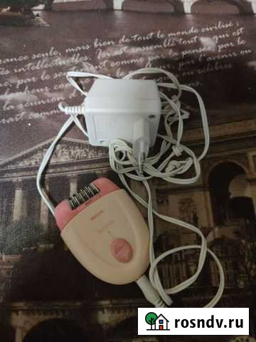 Эпилятор philips Тула - изображение 1