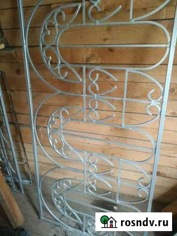 Решетка для окна Лобня - изображение 1