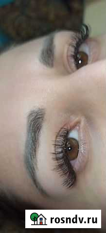 Наращивание ресниц Биробиджан - изображение 1