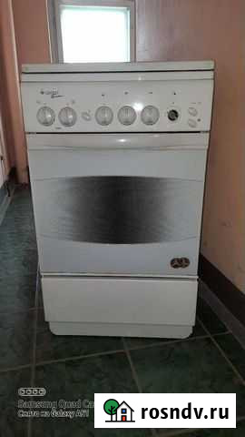 Газовая плита гефест бу Кострома - изображение 1