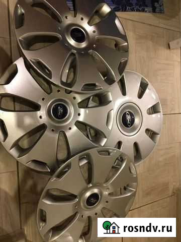 Колпаки R16 на Форд Мондео или фокус Волгоград - изображение 1