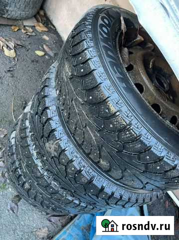 Колеса в сборе R13 на акцент Новочеркасск - изображение 1