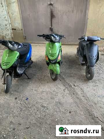 Скутеры Махачкала - изображение 1