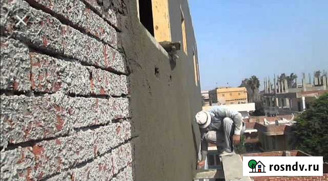 Штукатурка зданий помещений Чита - изображение 1