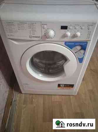 Стиральная машина indesit 4085 Обухово