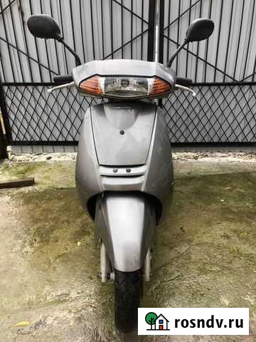 Скутер Сочи - изображение 1