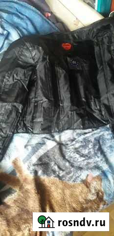 Мотокуртка водонепроницаемая Sweep Breakout Санкт-Петербург - изображение 1