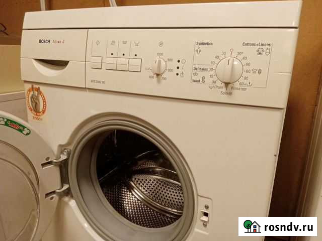 Стиральная машина Bosch Maxx 4 Германия Вязьма - изображение 1
