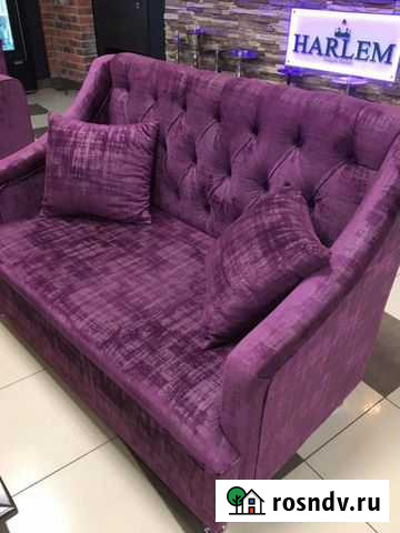 Перетяжка и ремонт мягкой мебели Курск - изображение 1