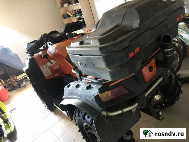 CF moto x8 Череповец - изображение 1