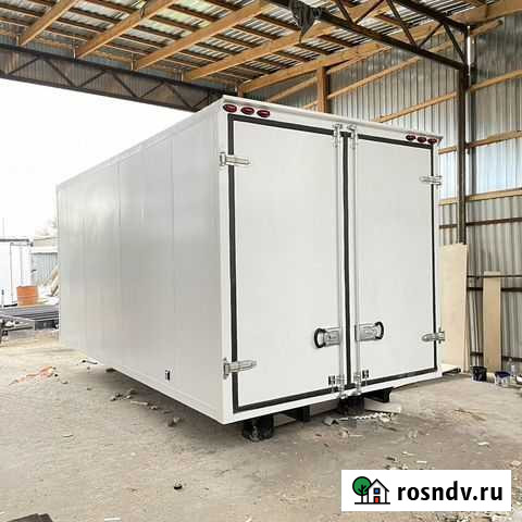 Будка 4.25 Белиджи - изображение 1