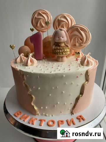 Торты на заказ Краснодар - изображение 1