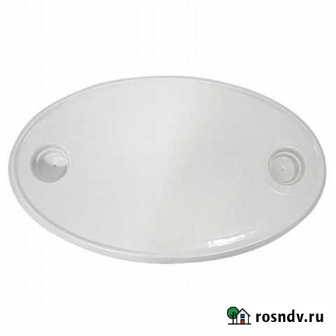 Столешница овальная 457х762мм 1670006 Санкт-Петербург - изображение 1