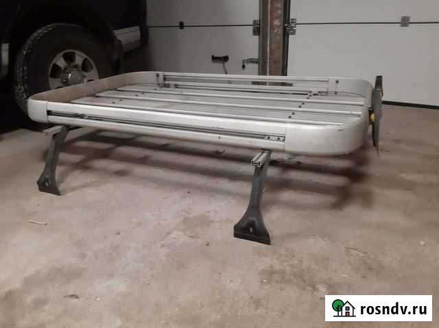 Багажник на крышу Благовещенск - изображение 1