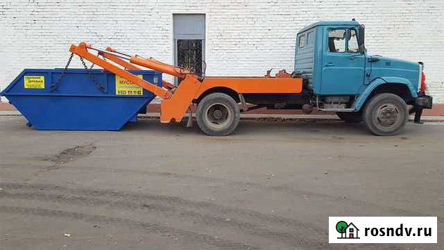 Вывоз мусора в Пушкино Пушкино - изображение 1