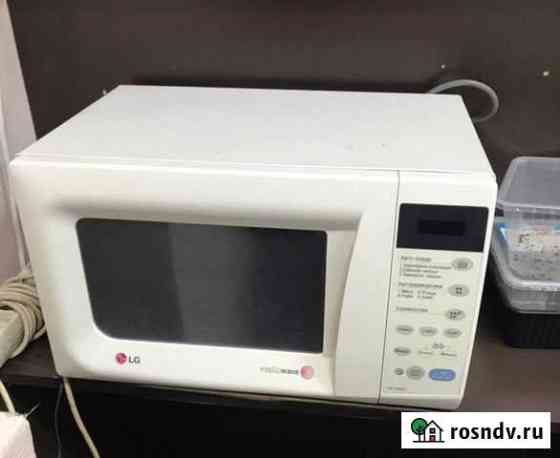 Микроволновая печь Lg Красноярск