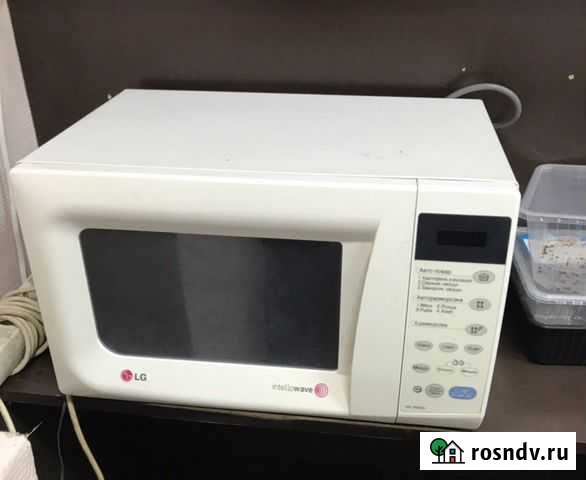 Микроволновая печь Lg Красноярск - изображение 1
