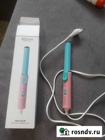 Щипцы для завивки волос mizuhi Сургут - изображение 1