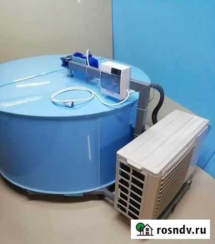 Охладитель молока Москаленки - изображение 1