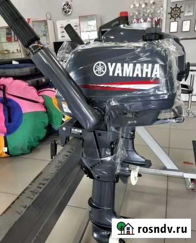 Лодочный мотор Yamaha 3 bmhs Ульяновск - изображение 1
