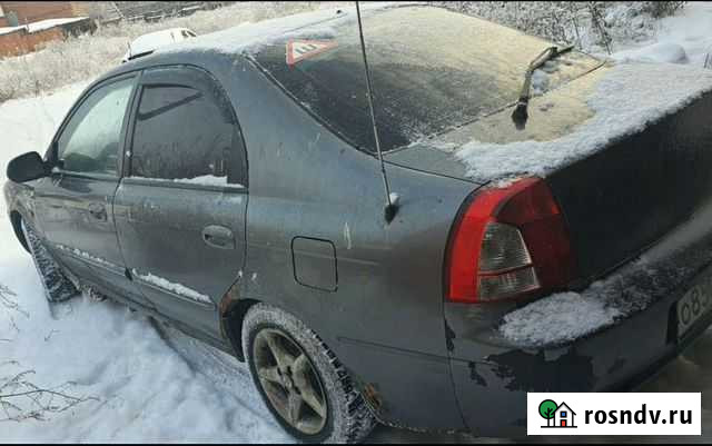 Крышка багажника Киа Шума Kia Shuma Воткинск - изображение 1