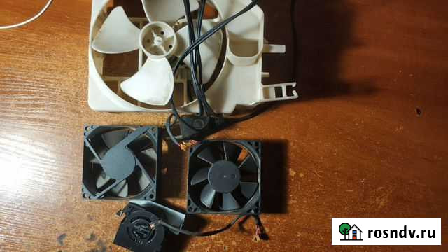 Вентиляторы Нижний Новгород - изображение 1